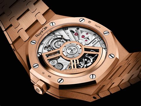 audemars piguet history of movements|audemars piguet tourbillon price.